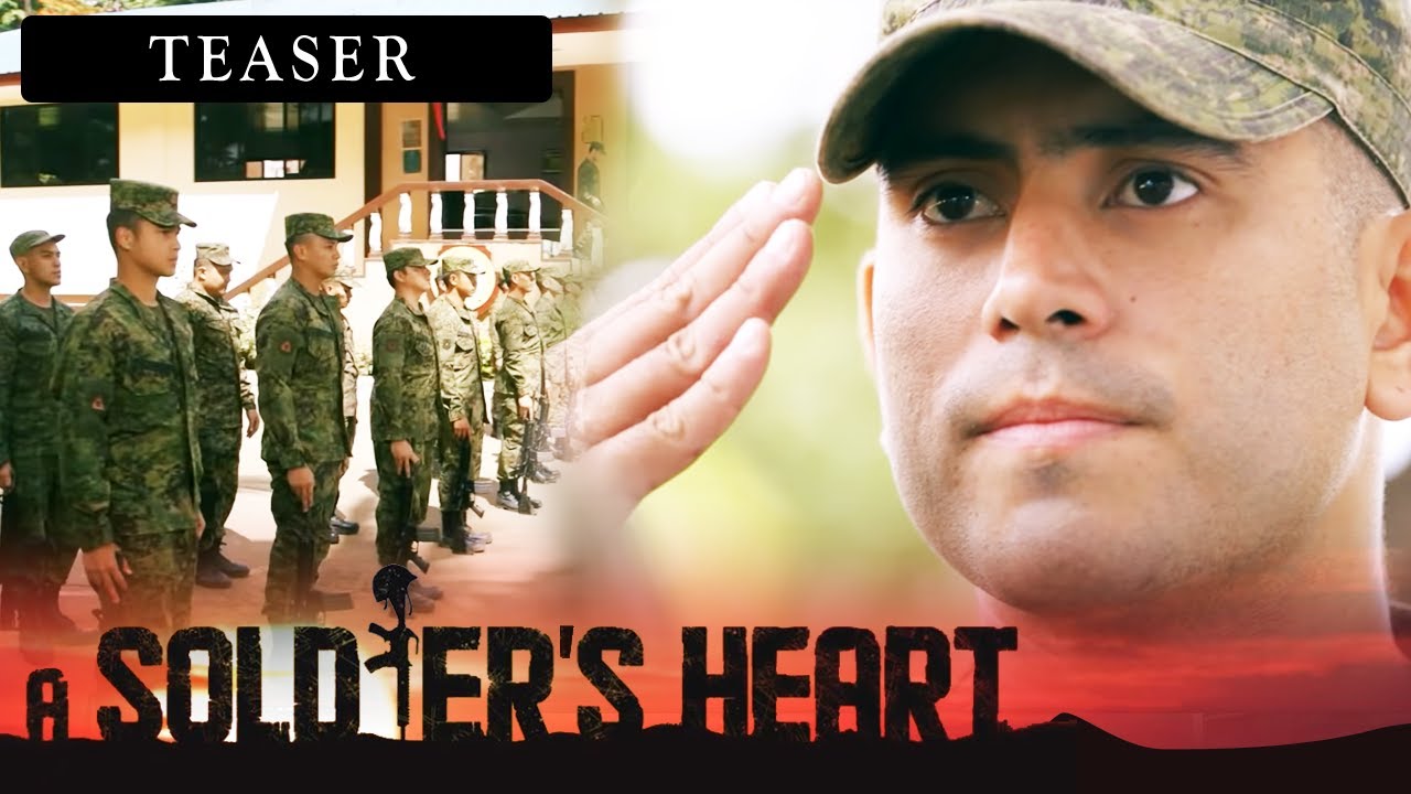 A Soldier’s Heart: The Final Salute