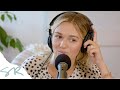 Lauren Daigle with Sadie Robertson on the Whoa That's Good Podcast