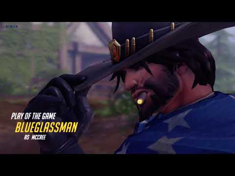 Drunk McCree is best McCree