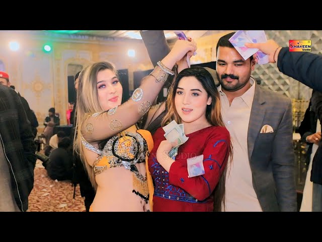 Rabba Main Dadhi Phas Gayi Han | Chiriya Queen | Dance Performance 2023 | Shaheen Studio class=