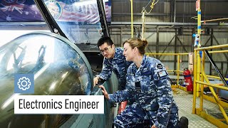 Air Force: Electronics Engineer