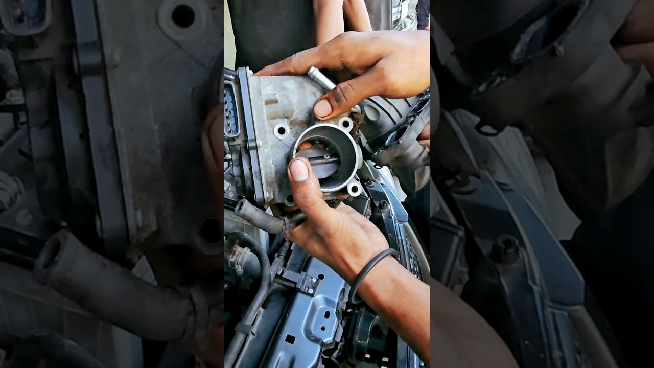 ⁣যে কারণে গাড়ির ইঞ্জিন কাপাকাপি করে || Car Engine Vibration Problem Solved 