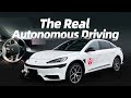 The REAL L4 Autonomous Driving brought by Chinese tech giant Huawei, demonstrated in Shanghai.