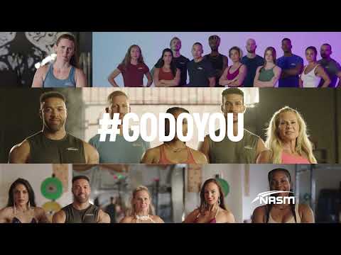 NASM Has a Course For You - NASM Has a Course For You