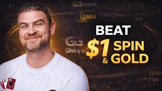 $1 Spin & Gold Liveplay | Beating Micro Stakes the Smart Way