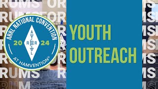 Youth Outreach Through Amateur Radio STEM Education