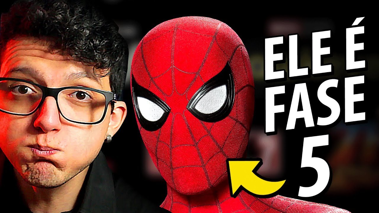 DESCOBRI UM FILME SECRETO NA FASE 4 DA MARVEL vingadores 4 spoilers