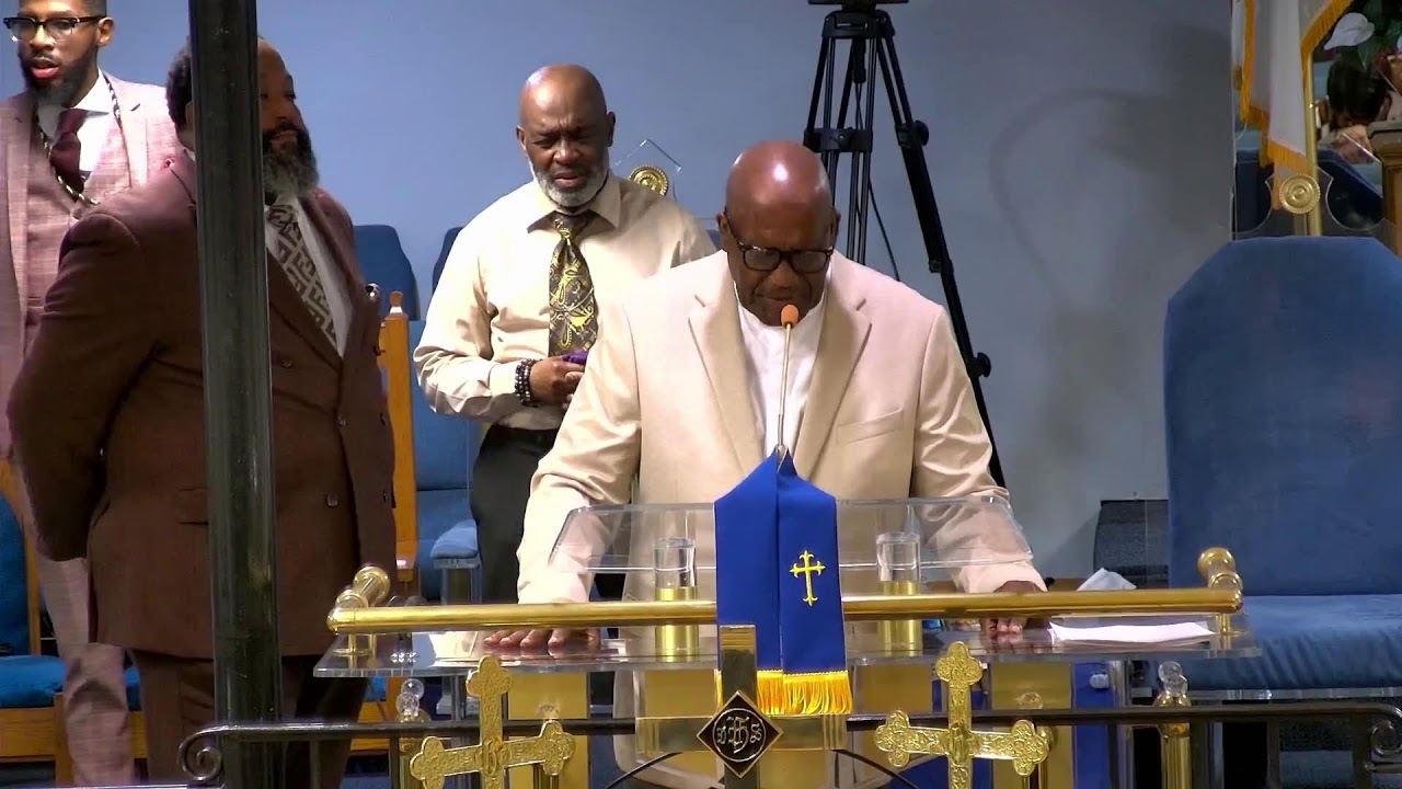 Sunday Morning Worship January 11, 2026