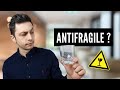 Antifragilité : Comment devenir plus fort après chaque choc, difficulté et échec ?