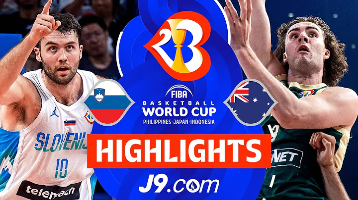 Slovenia eliminate Boomers from the World Cup, Advance to 1/4 Finals | J9 Highlights | #FIBAWC 2023 - DayDayNews