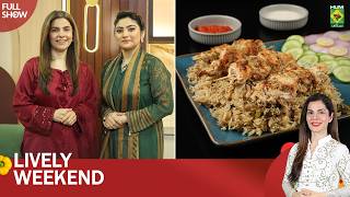 Humarira Naz, Safa Kashif | Kiran Khan | Lively Weekend | 3 May 26 | Masala TV screenshot 3