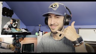 FIRST TIME LISTENING TO SYMBA!! || Symba - Lemon Pepper [Freestyle] [ REACTION!! ]