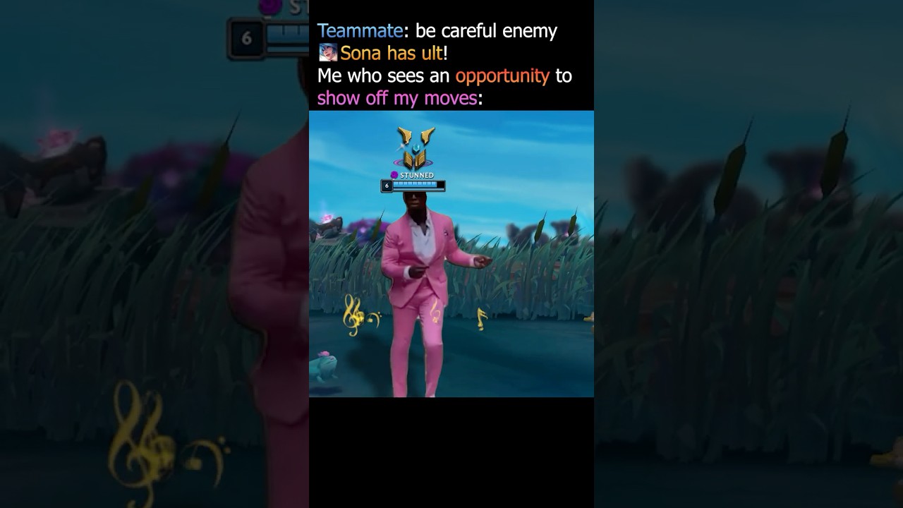 Others See Danger, I See An Opportunity 