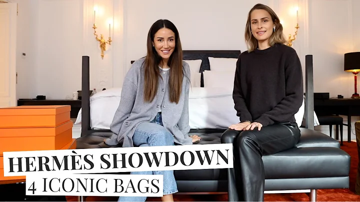 Unboxing FOUR Rare Hermès Handbags - From Wishlist to Wardrobe | Tamara Kalinic