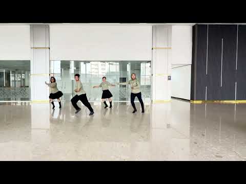 🎶 Slomo - Chanel | Linedance | Improver
