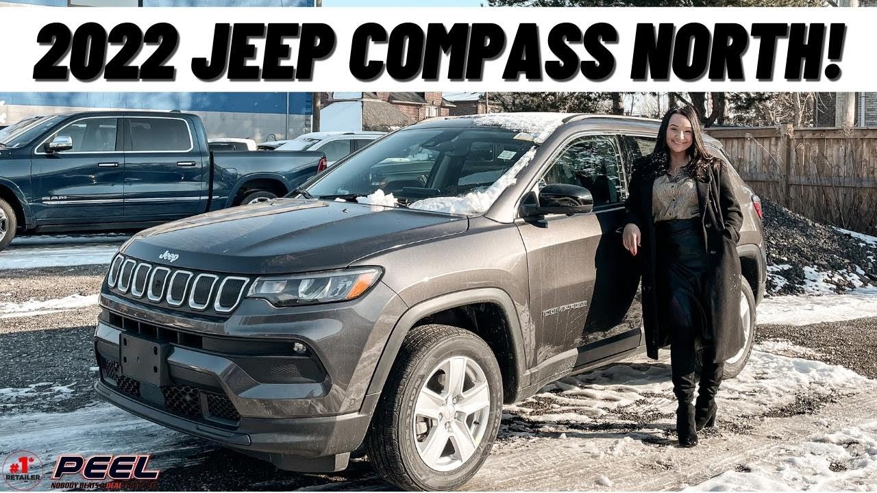 2022 JEEP COMPASS NORTH! Is The New Look WORTH It?! Peel Chrysler Jeep