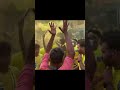 Goa is being painted Yellow | Hyderabad FC vs Kerala Blasters FC | ISL Final 2022 #Shorts