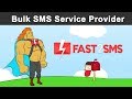 Fast2sms bulk sms service provider in india  what is fast2sms 