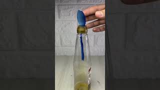 How Can You Easily Pour Oil Into A Narrow Bottle?