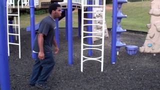 Celebrity Nick`s Two step wall flip fail Net Worth