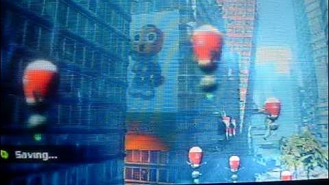 Bionic Commando PS3 Gameplay