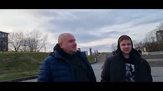 ПРОГУЛКА ПО КИЕВУ ПРОДОЛЖЕНИЕ,01 01 2023 ,УКРАИНА,ПРИГОРОД КИЕВА,ВЛОГ