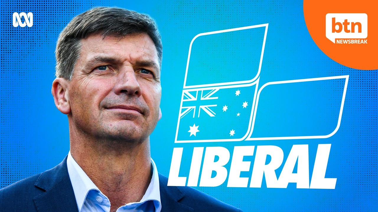 У Либеральной партии новый лидер.