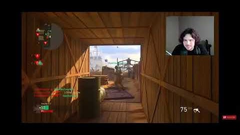 Dazedify V2 ROCKETs LIL IZZY on COD WW2 live