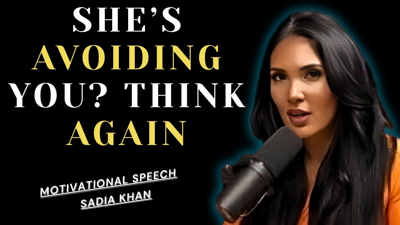 Вы думаете, она вас избегает… Но если вы заметите ЭТО, значит, она боится, что у нее возникнут к ...