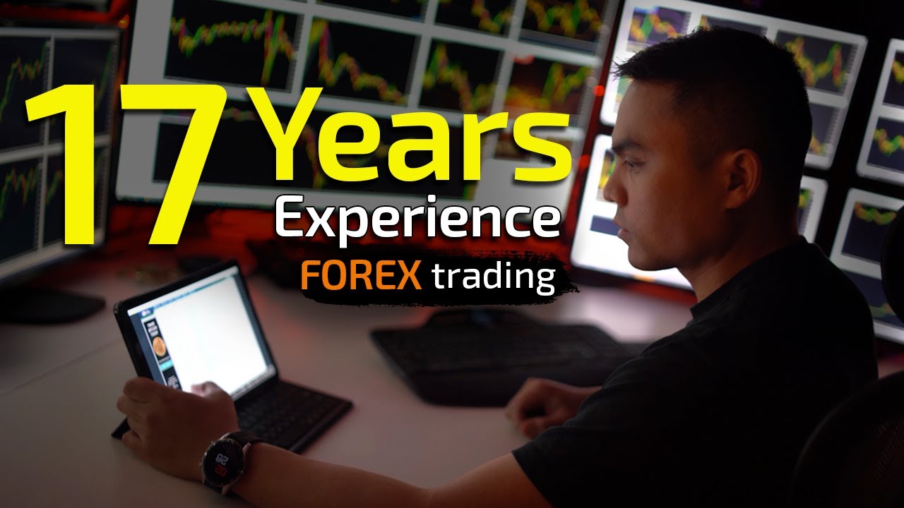 What Now?... From 17 Years In Day Trading The Forex Market.