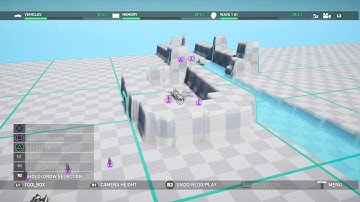 NPC Manned Vehicles Land, Air and Water  Far Cry 5 Arcade Editor PS4 Tutorial