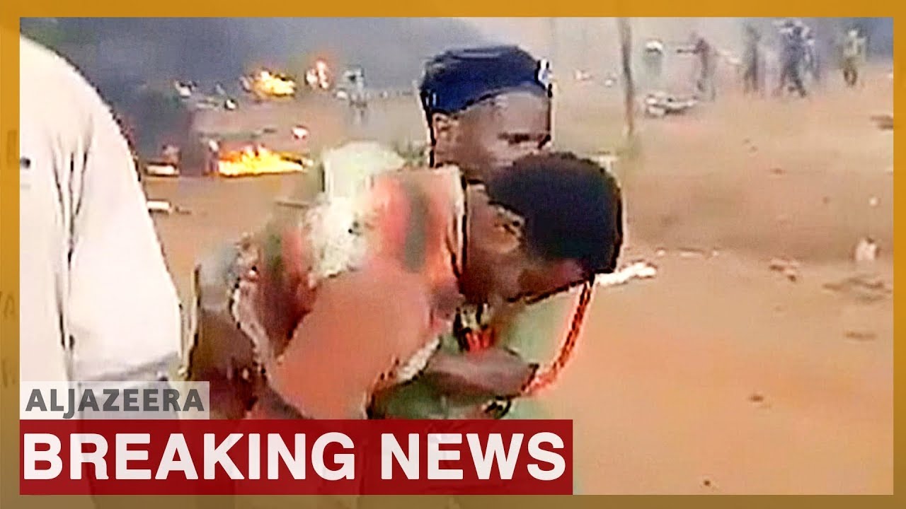 Dozens feared dead in Tanzania fuel tanker explosion