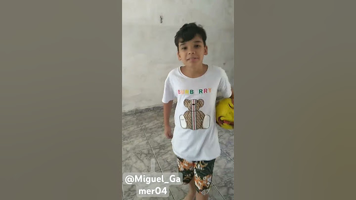 Desafiei meu amigo para um X1#@Miguel_Gamer04