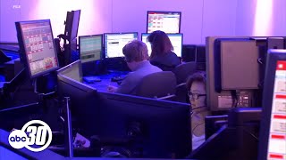 City of Fresno breaks ground on new 911 dispatch facility
