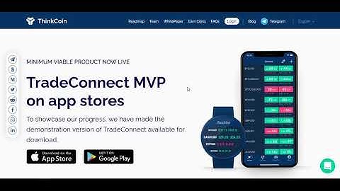 ThinkCoin [TCO] - Multi-Asset Trading Network (ICO REVIEW)