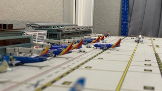**1st Update on the new board** Chicago Midway Update #6