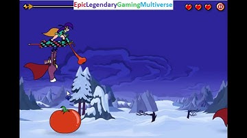 Mighty Magiswords Hoversword Hustle Gameplay