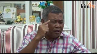 Are you stupid? Mat Said asks Razif