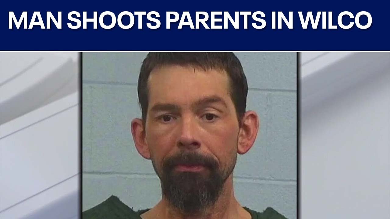 Texas man sentenced to life in prison for shooting, killing his parents ...