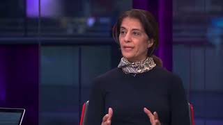 People who are being carpet bombed can’t take sides – Sanam Naraghi Anderlini, Channel 4 News
