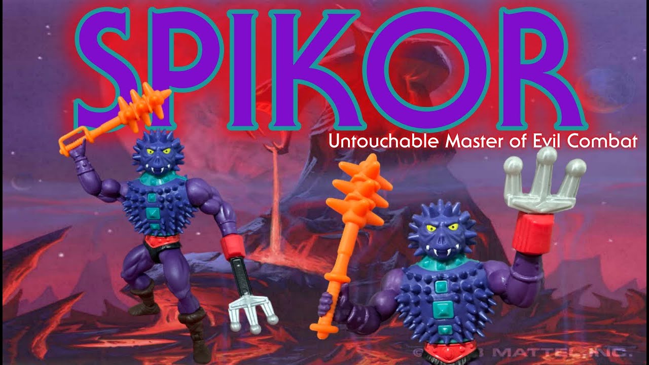 Spikor / Masters of the universe Origins