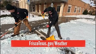 Winter Storm 2026 - Day 4