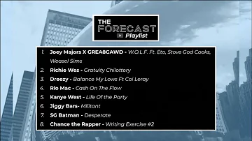 The FORECAST | Chicago's Hottest Music, Entertainment News, & Artists on the Rise May 19