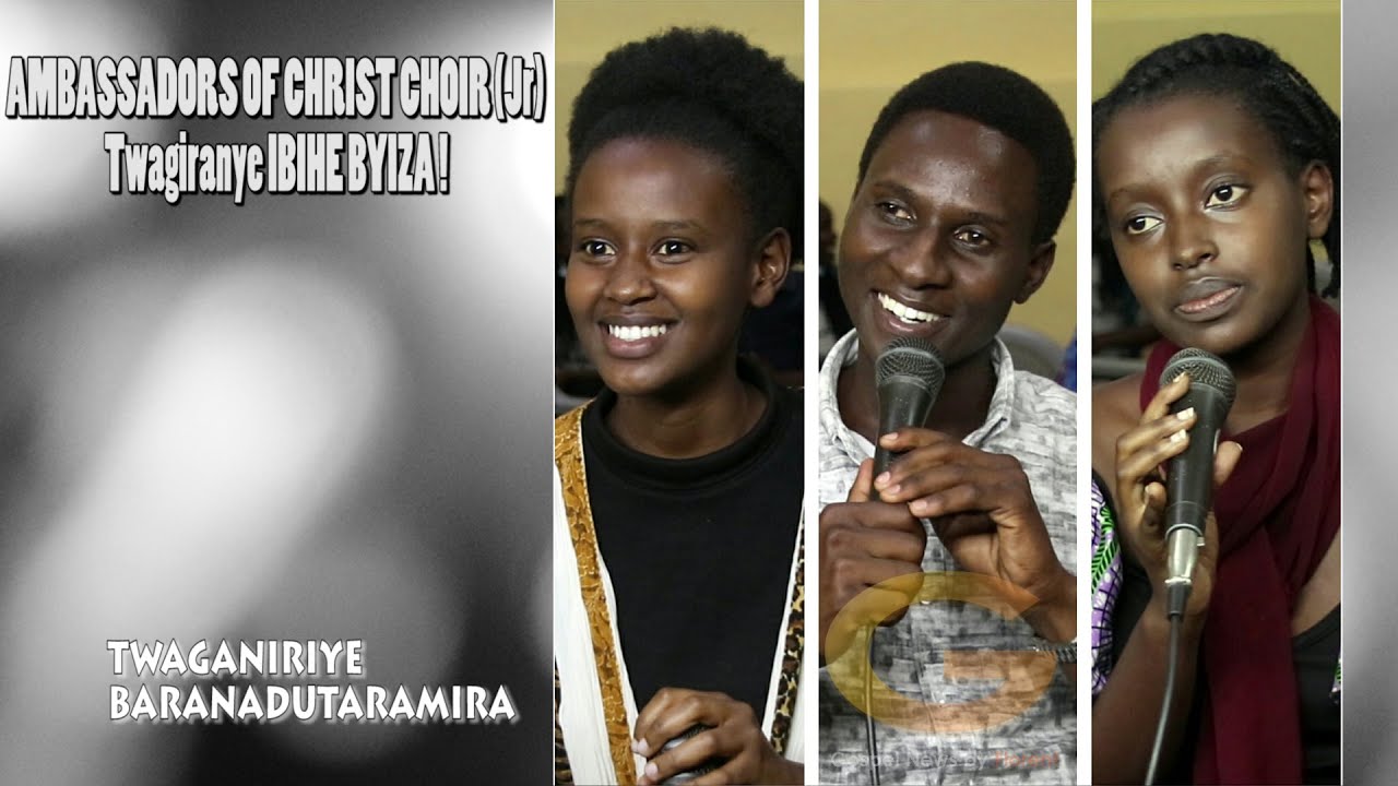 AMBASSADORS OF CHRIST CHOIR,inside the choir|Byinshi kuri KORALI NTO bategura,ni impano zikomeye