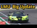 Le Mans Ultimate The Great Big Update Game Changer ?
