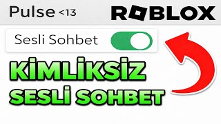 Kimlik Olmadan Voi̇ce Chat Nasıl Açilir Tr De İlk