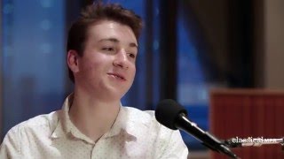 Mark Prihodko 2016 Minnesota Varsity Showcase Round Artist