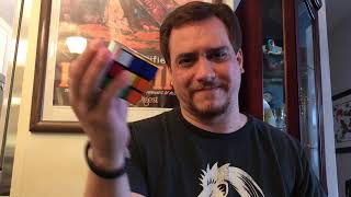 Solving The Cube Under 10 Seconds. | Arturo Navarro