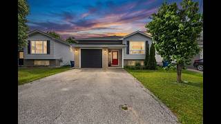 35 Courtney Crescent Orillia, ON L3V 7Y3 35 Courtney Crescent Orillia, ON L3V 7Y3