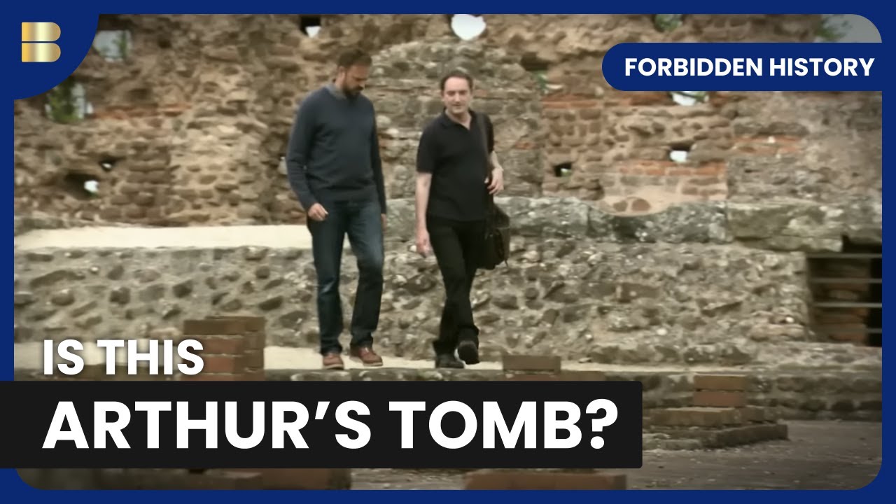 ⁣The Lost Burial Site of King Arthur | Forbidden History